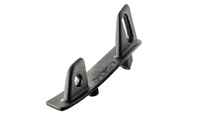 Kit staffa angolo di attacco maggiorato alettone posteriore. Porsche 992 GT3